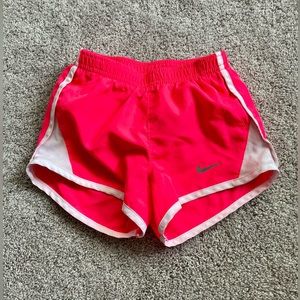 Nike- Toddler girl shorts 4T